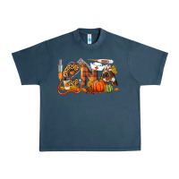 Midnight Navy Fall CNA Certified Nursing Assistant Urban Heavy Tee - LillyAllenDesigns