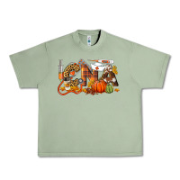 Oil Green Fall CNA Certified Nursing Assistant Urban Heavy Tee - LillyAllenDesigns