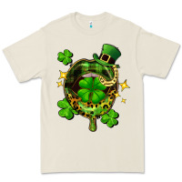 Bone St. Patrick's Day lip Premium Tee - FaDigitalArtStudio