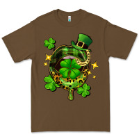 Cacao St. Patrick's Day lip Premium Tee - FaDigitalArtStudio