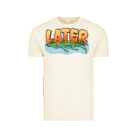 Vintage Arctic Later Vintage Tee - CowhideDigitalArt