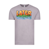 Vintage Zinc Later Vintage Tee - CowhideDigitalArt