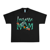 Black lacrose mom Urban Heavy Tee - Jasminsmagicworld