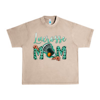 French Oak lacrose mom Urban Heavy Tee - Jasminsmagicworld