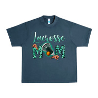 Midnight Navy lacrose mom Urban Heavy Tee - Jasminsmagicworld