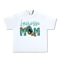 White lacrose mom Urban Heavy Tee - Jasminsmagicworld