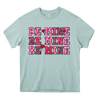 Arona be mine Heavy Core Tee - OliviaCreatesArt