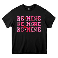 Black be mine Heavy Core Tee - OliviaCreatesArt