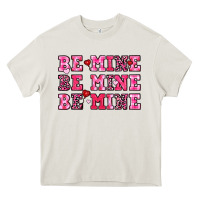 Cream be mine Heavy Core Tee - OliviaCreatesArt
