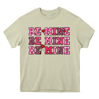 Mossy be mine Heavy Core Tee - OliviaCreatesArt