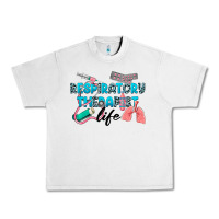 Lunar Rock Western Respiratory Therapist Life Urban Heavy Tee - LillyAllenDesigns