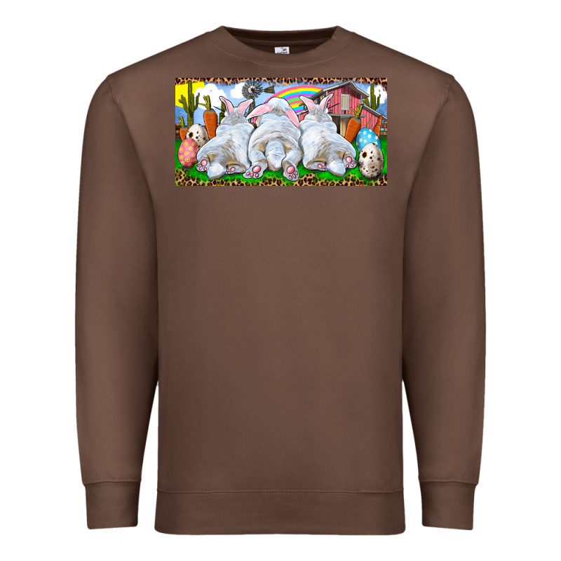 Easter Bunnies Premium Sweatshirt by RanaPortraitStore | Teevron