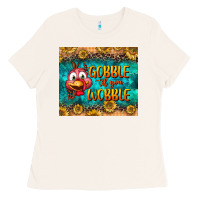 Bone gooble til you wobble tumbler Ladies Tee - BundleAndBundleShop