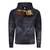 Cloud Black Thencher Chain Vintage Hoodie - LillyAllenDesigns