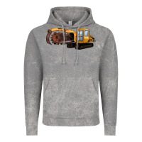 Thencher Chain Vintage Hoodie | Teevron