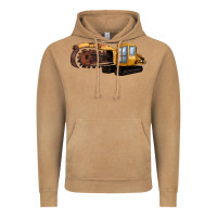 Vintage Camel Thencher Chain Vintage Hoodie - LillyAllenDesigns