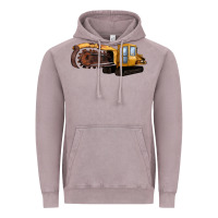 Vintage Zinc Thencher Chain Vintage Hoodie - LillyAllenDesigns