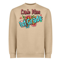 Mushroom little miss first grade Heavyweight Sweatshirt - Jasminsmagicworld