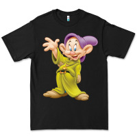 Black dopey Premium Tee - baoMotion