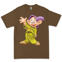 Cacao dopey Premium Tee - baoMotion