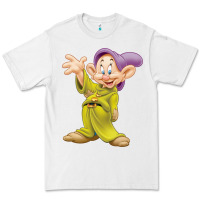 White dopey Premium Tee - baoMotion