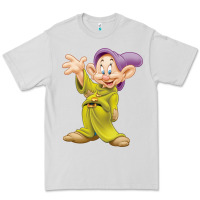 Dove Grey dopey Premium Tee - baoMotion