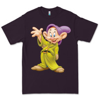 Plum dopey Premium Tee - baoMotion