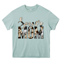 Arona soccer mom Heavy Core Tee - Jasminsmagicworld
