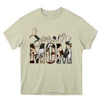 Mossy soccer mom Heavy Core Tee - Jasminsmagicworld