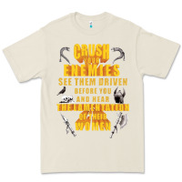 Bone crushs your enemies merch Premium Tee - baoMotion