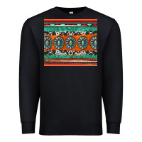 Black turquoise gemstone western Premium Sweatshirt - Jasminsmagicworld