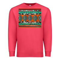 Cardinal turquoise gemstone western Premium Sweatshirt - Jasminsmagicworld