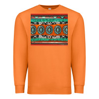 Carrot turquoise gemstone western Premium Sweatshirt - Jasminsmagicworld