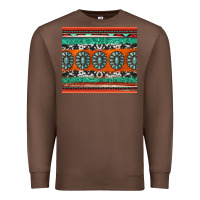 Chestnut turquoise gemstone western Premium Sweatshirt - Jasminsmagicworld