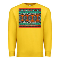 Lemon turquoise gemstone western Premium Sweatshirt - Jasminsmagicworld