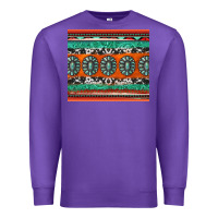 Purple turquoise gemstone western Premium Sweatshirt - Jasminsmagicworld