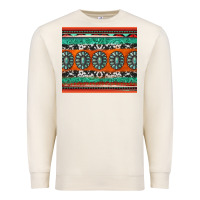 Sandshell turquoise gemstone western Premium Sweatshirt - Jasminsmagicworld