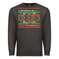 Smoke turquoise gemstone western Premium Sweatshirt - Jasminsmagicworld