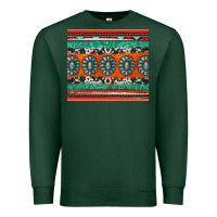 Sports Green turquoise gemstone western Premium Sweatshirt - Jasminsmagicworld