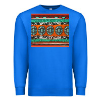 True Royal turquoise gemstone western Premium Sweatshirt - Jasminsmagicworld