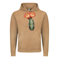 Vintage Camel King Cup Cactus Vintage Hoodie - LillyAllenDesigns