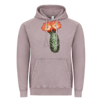Vintage Zinc King Cup Cactus Vintage Hoodie - LillyAllenDesigns