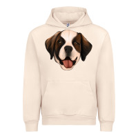Sandshell st bernard Urban Hoodie - Jasminsmagicworld