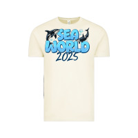 Sea World 2025 Vintage Tee | Teevron