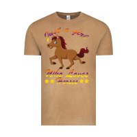 Vintage Camel Just a girl who loves horses Vintage Tee - Bettercallsaul