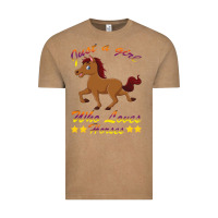 Vintage Coffee Just a girl who loves horses Vintage Tee - Bettercallsaul