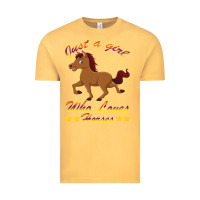 Vintage Mustard Just a girl who loves horses Vintage Tee - Bettercallsaul
