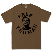 Cacao free truman Premium Tee - baoMotion