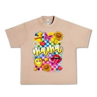 Burro Mama Urban Heavy Tee - CowhideDigitalArt