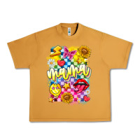 Peanut Butter Mama Urban Heavy Tee - CowhideDigitalArt